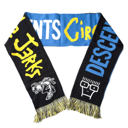 Circle Jerks (Skank Milo) Scarf